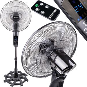 Topení, ventilátory a elektrické krby