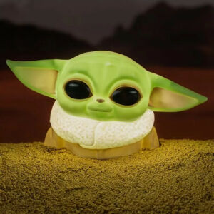 Svítící figurka Star Wars: Mandalorian - The Child (Baby Yoda)