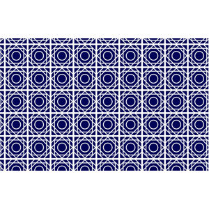 Ilustrace geometrical pattern, MadKat, (40 x 24.6 cm)