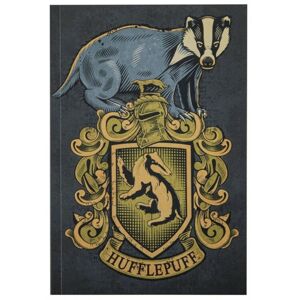 Zápisník Harry Potter - Hufflepuff
