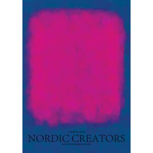 Ilustrace Color Block, Nordic Creators, (30 x 40 cm)