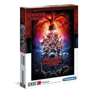 Puzzle Stranger Things