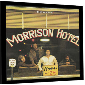 Obraz na zeď - The Doors - Morrison Hotel