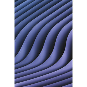 Umělecká fotografie Pattern wallpaper texture with lilac color series 3, Javier Pardina, (26.7 x 40 cm)