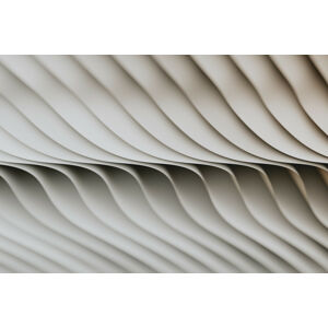 Umělecká fotografie Abstract line beige 4, Javier Pardina, (40 x 26.7 cm)