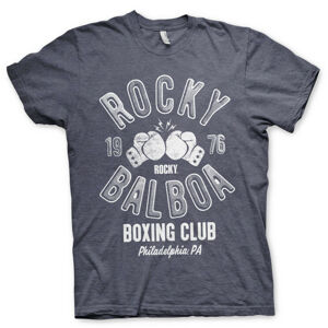 Tričko Rocky Balboa - Boxing Club, L