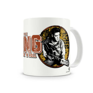 Hrnek Elvis Presley - King of Rock ‘n Roll, 0,325 l