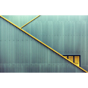Umělecká fotografie Stairs, jan Niezen, (40 x 26.7 cm)