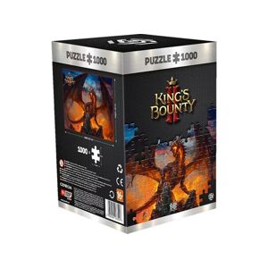 Puzzle King's Bounty II: Dragon