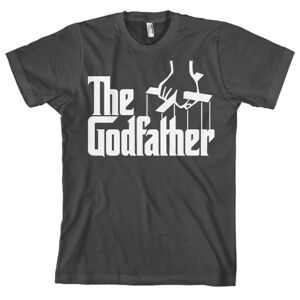 Tričko The Godfather - Logo, XL