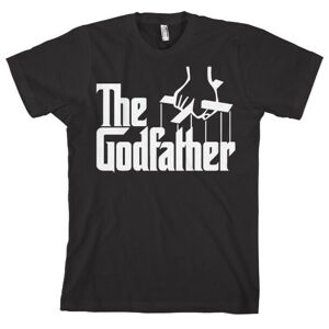 Tričko The Godfather - Logo