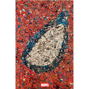 Plakát, Obraz - Marvel - Eye, (61 x 91.5 cm)