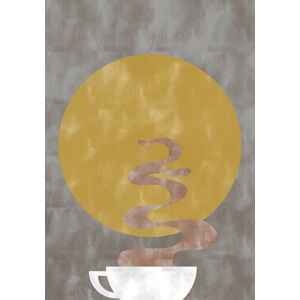 Ilustrace Morning Cup, Studio Collection, (26.7 x 40 cm)