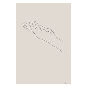 Ilustrace Hand Drawing, Studio Collection, (26.7 x 40 cm)