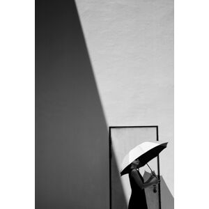 Umělecká fotografie Light and Shadow, Kieron Long, (26.7 x 40 cm)