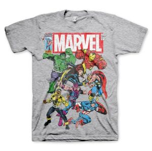 Tričko Marvel - Team-Up