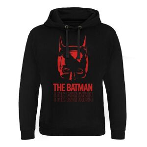 Mikina The Batman 2022 - Layered Logo, L