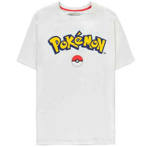 Tričko Pokemon - Logo Core