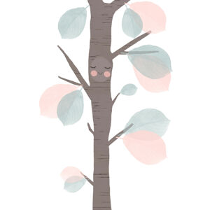 Ilustrace Little Tree, Treechild, (26.7 x 40 cm)