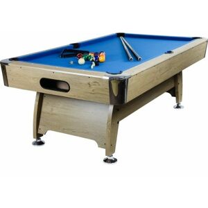 Tuin 9514  pool billiard kulečník 7 ft s vybavením