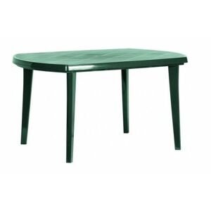 CURVER ELISE 6620 Zahradní plastový stůl zelený