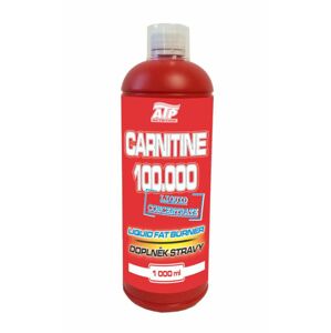 CorbySport 30733 ATP CARNITINE 100.000 1Litr pomeranč