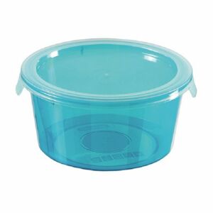 CURVER DECO CHEF 32227 Plastová dóza 1,2L - modrá