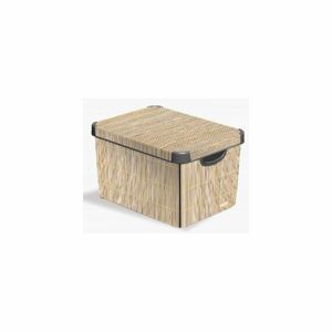 CURVER DECO Bamboo 32336 Box - S