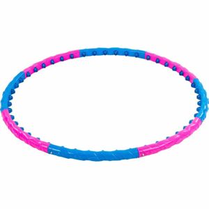 MOVIT Hula Hoop 32150 Masážní obruč - 103 cm, 48 magnetů