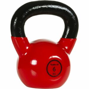 MOVIT Kettlebell 32899 Činka 6 kg s vinylovým potahem