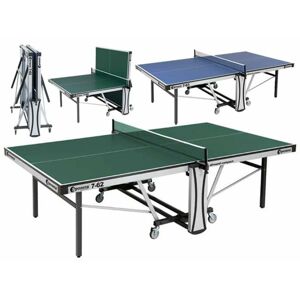 Sponeta 32661 Pingpongový stůl na stolní tenis Sponeta S7-62i - zelená