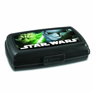 CURVER 225503 SNACK plastový box STAR WARS 0,6l