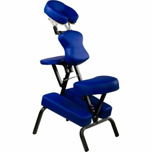 Movit 37137 Masážní židle skládací modrá 8,5 kg