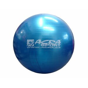CorbySport 39981 Gymnastický míč 650mm modrý
