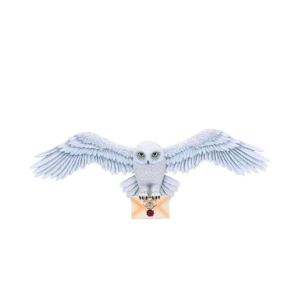 Nástěnná plaketa Harry Potter - Hedwig