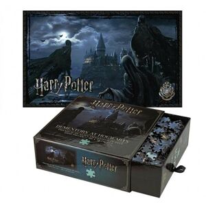 Puzzle Harry Potter - Dementors at Hogwarts