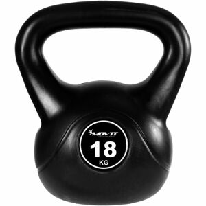 MOVIT Kettlebell 43314 Činka 18 kg