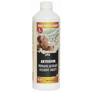 MARIMEX 11313105 Aquamar Spa aktivátor 0,6 l