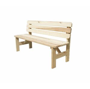 Tradgard 41247 dřevěná lavice Viking 150 cm