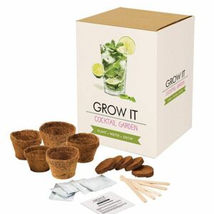 Grow it - Koktejlová zahrada