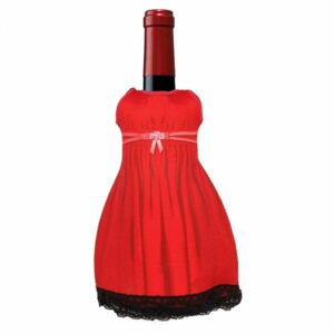 Lady diVinto Červené šaty