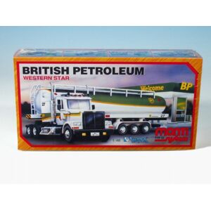 Vista Stavebnice Monti 52 British Petroleum 1:48