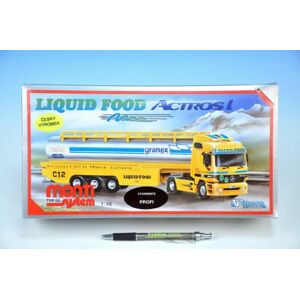 Monti System 55 Liguid Food Actros L MB 1:48