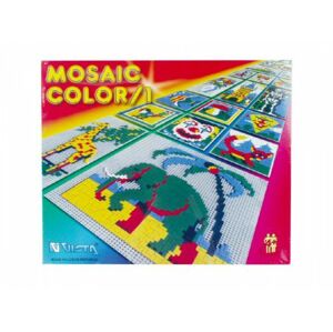 Mozaika Color/1 2038ks v krabici 35x29x3,5cm