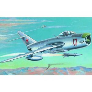 Směr Model letadla MiG 17PF PFU Lim6M 1:48