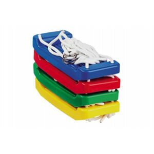 Bino Houpačka 43x18cm asst 4 barvy