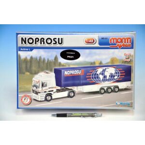 Stavebnice Monti 61 Noprosu v krabici 32x205x75cm 1:48