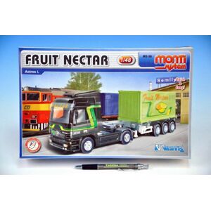 Vista Stavebnice Monti 66 Fruit Nectar Actros 1:48