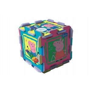Trefl puzzle Peppa Pig 32 x 32 x 1,5 cm 8 ks