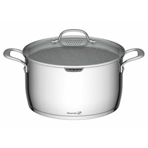 G21 Hrnec Gourmet Miracle s cedníkem 28 cm